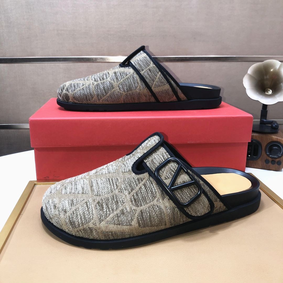 Valentino Slippers